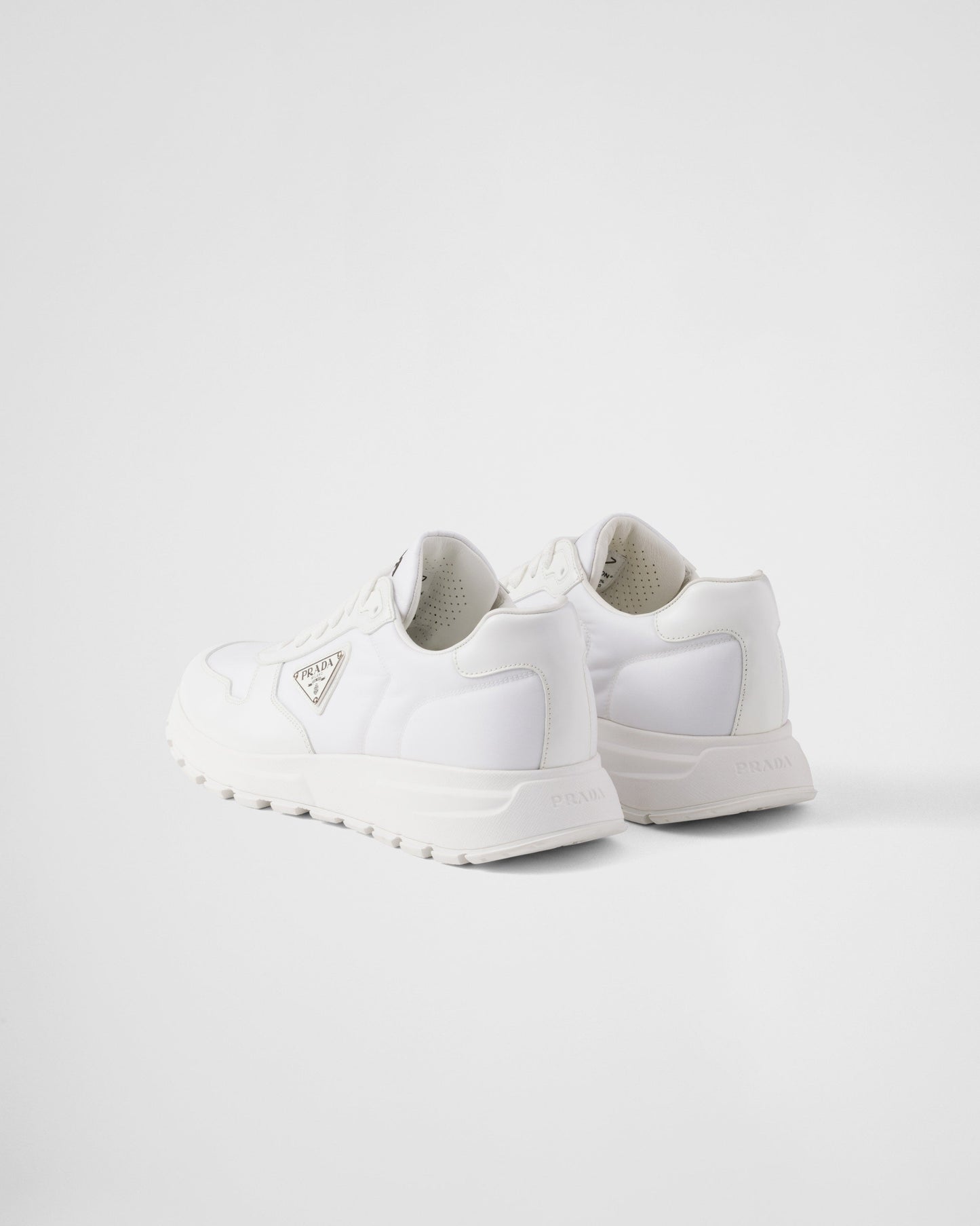 PRD Cuir Brossé Blanc