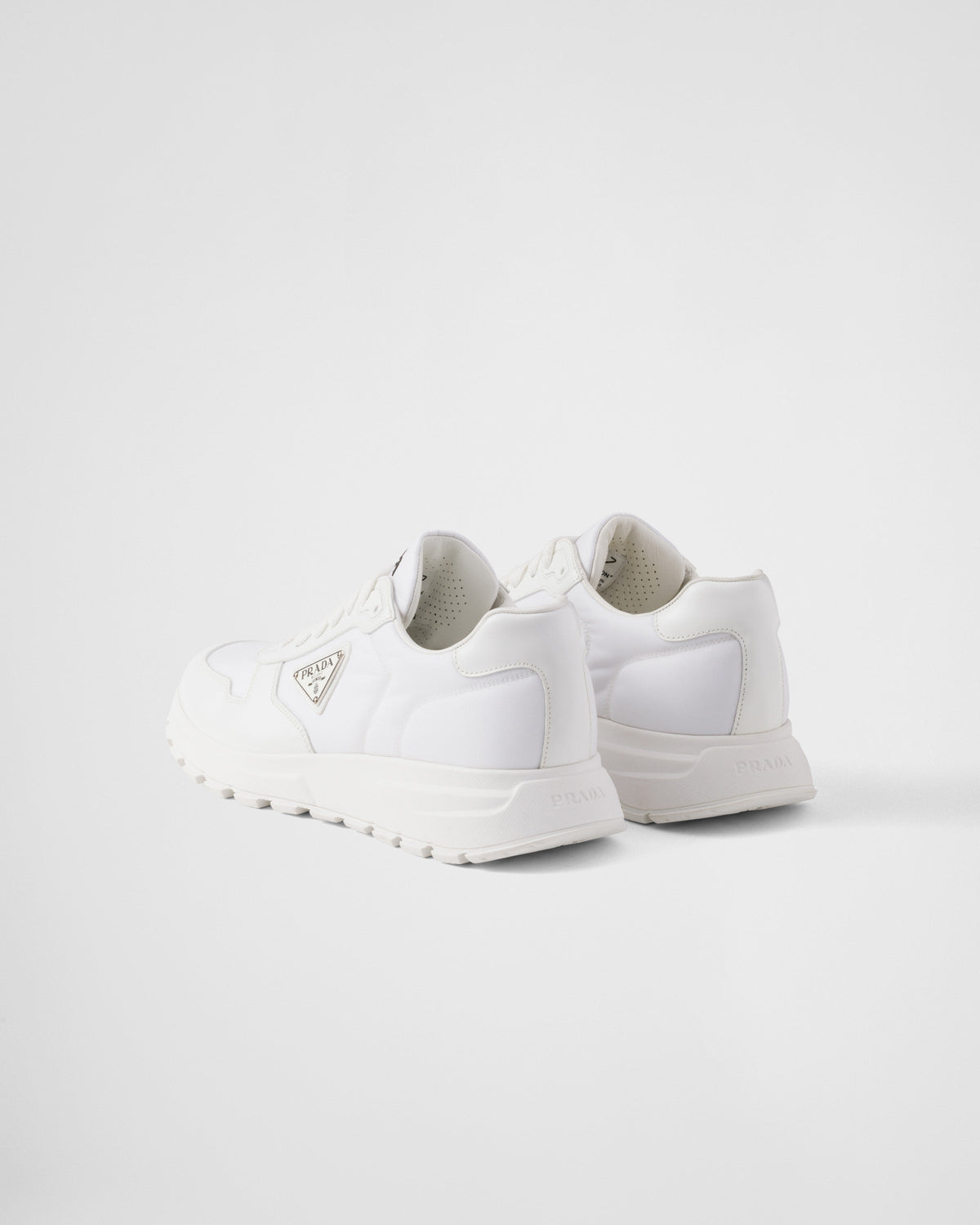PRD Cuir Brossé Blanc