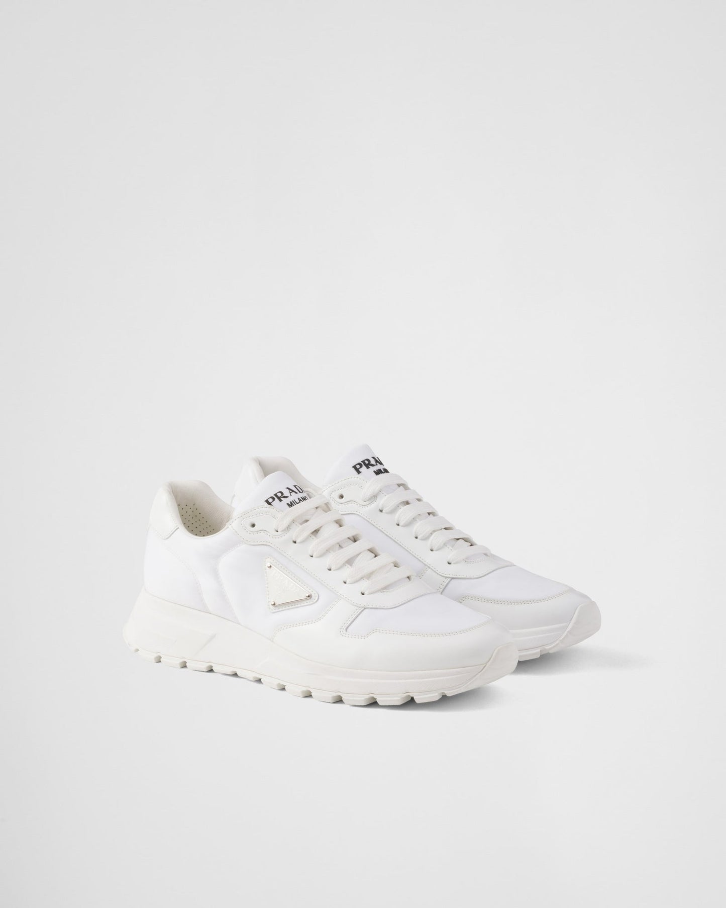 PRD Cuir Brossé Blanc