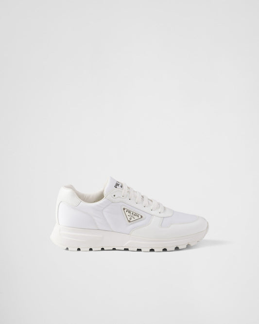 PRD Cuir Brossé Blanc