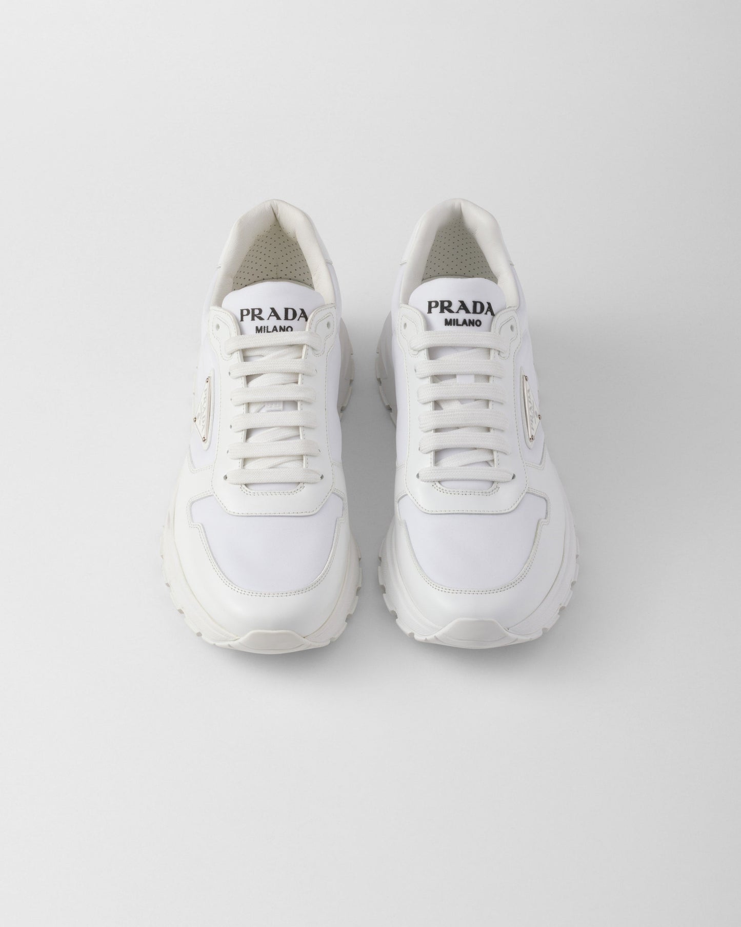 PRD Cuir Brossé Blanc