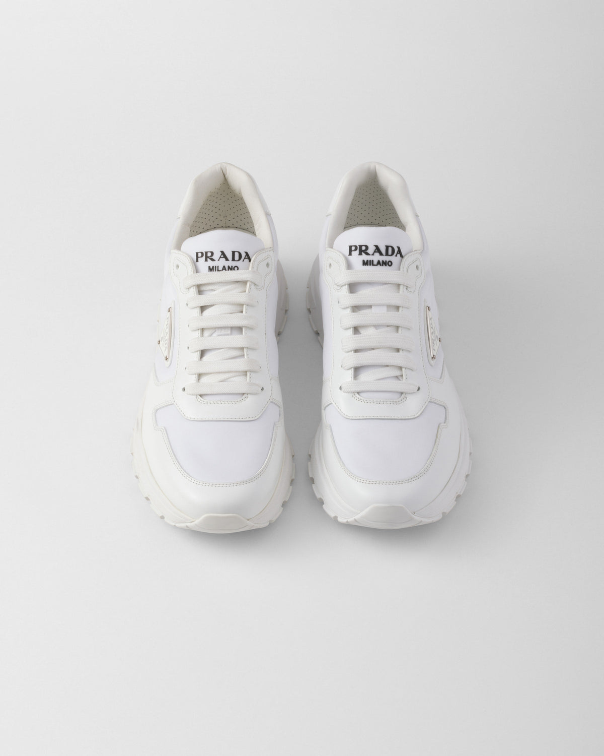 PRD Cuir Brossé Blanc