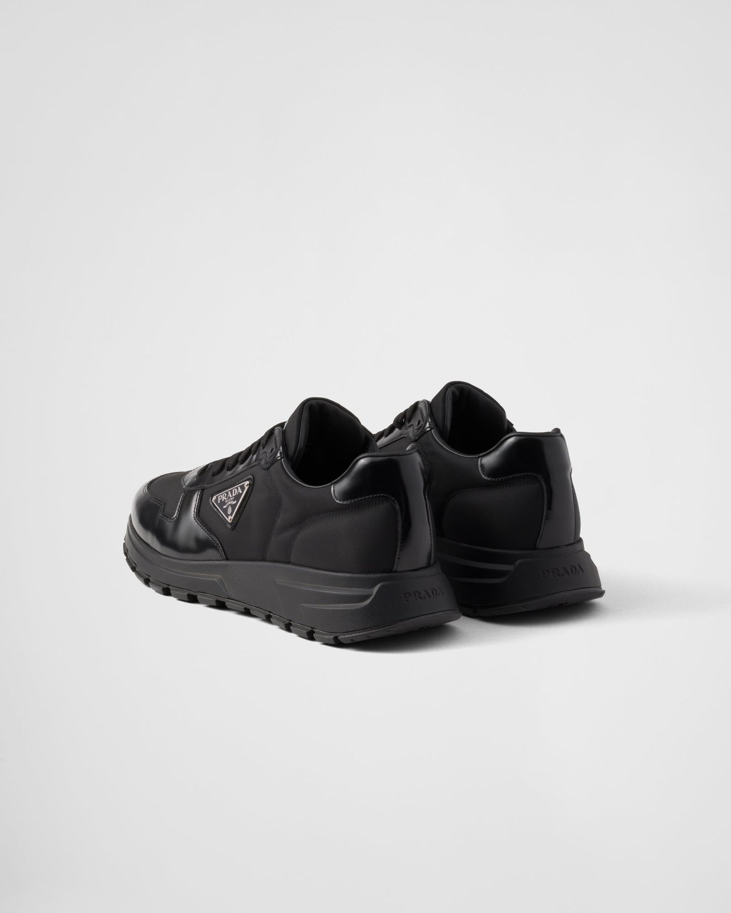 PRD Cuir Brossé Noir