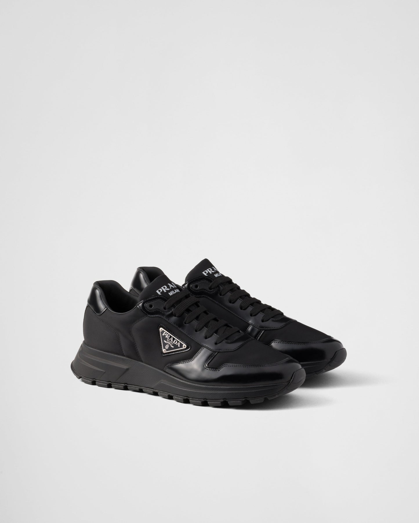 PRD Cuir Brossé Noir