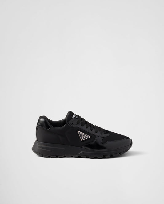 PRD Cuir Brossé Noir
