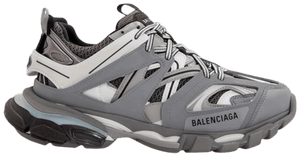 Balnciaga Track Gris Cream