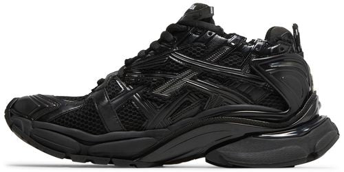 Balnciaga Runner - Noir Matte