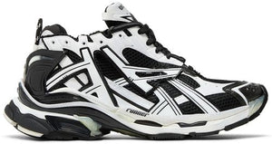 Balnciaga Runner - Noir/Blanc