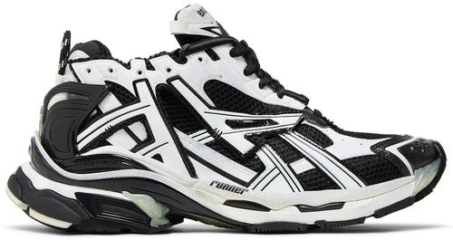 Balnciaga Runner - Noir/Blanc