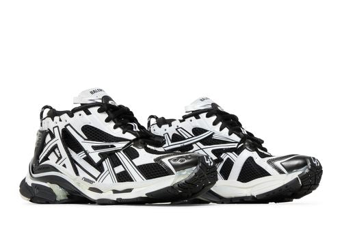 Balnciaga Runner - Noir/Blanc