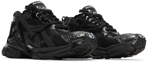 Balnciaga Runner - Noir Matte