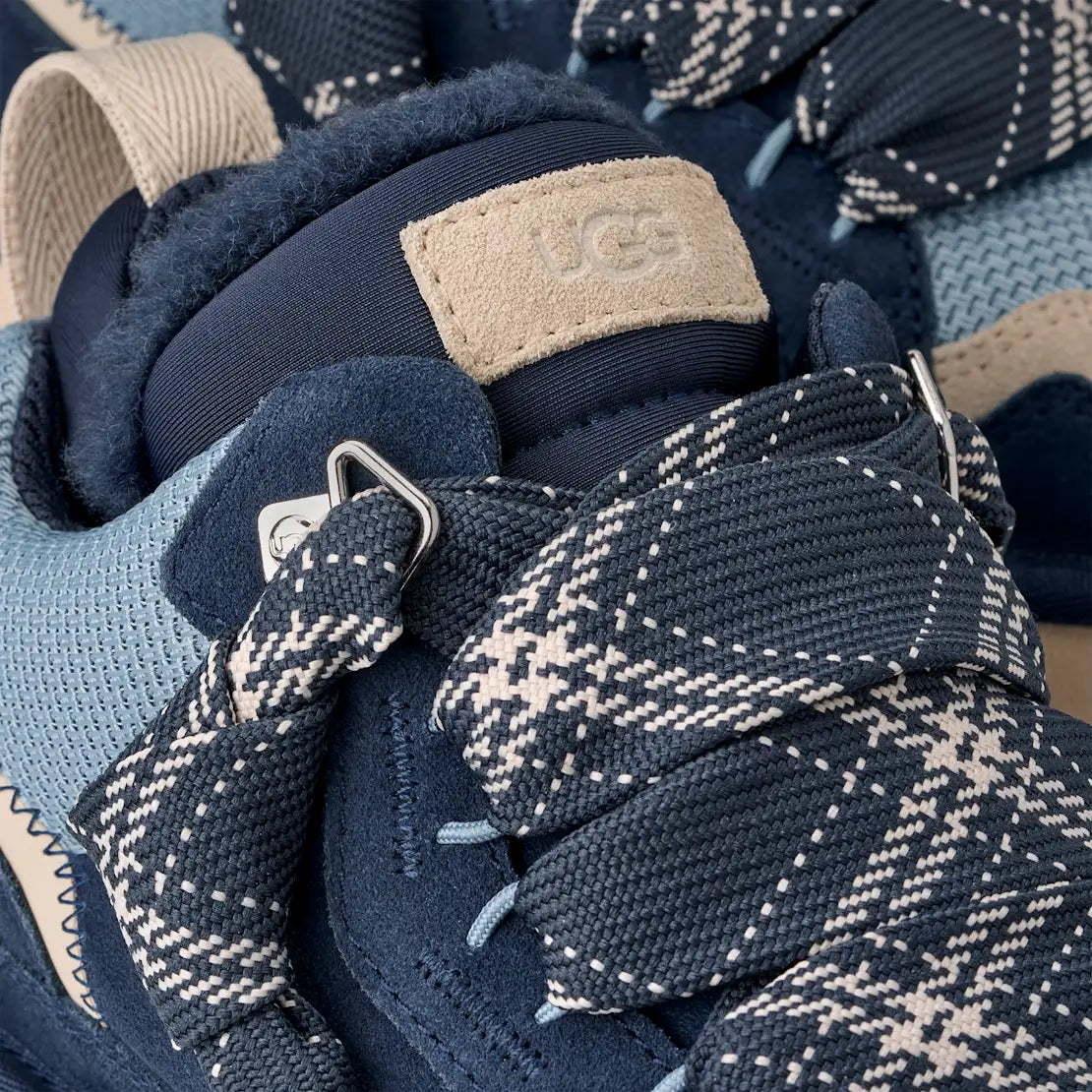 UG Lowmell Indigo