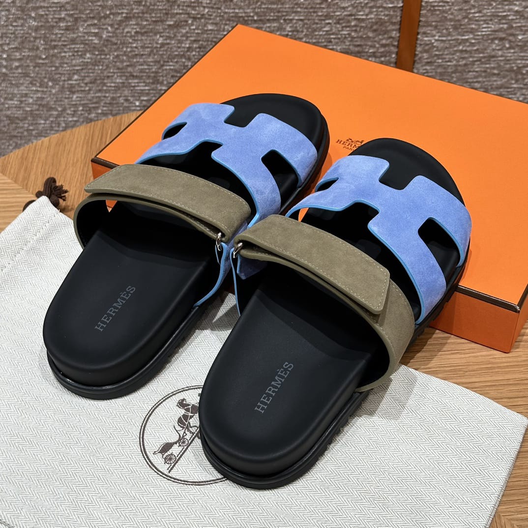 HRS Chypre Bleu / Kaki