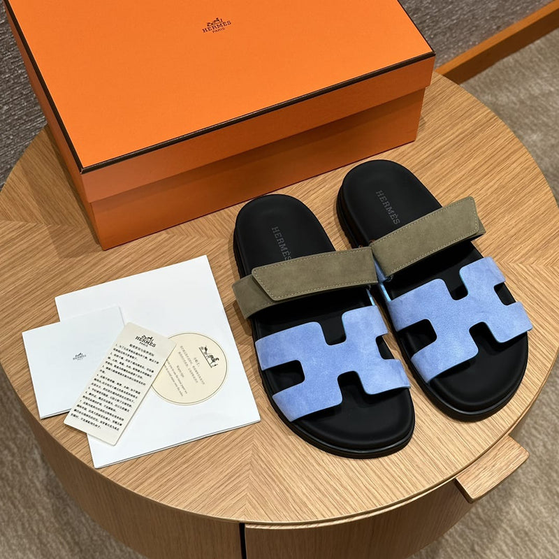 HRS Chypre Bleu / Kaki