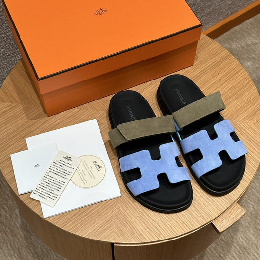 HRS Chypre Bleu / Kaki