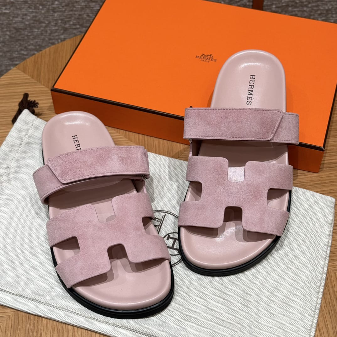 HRS Chypre Rose Daim