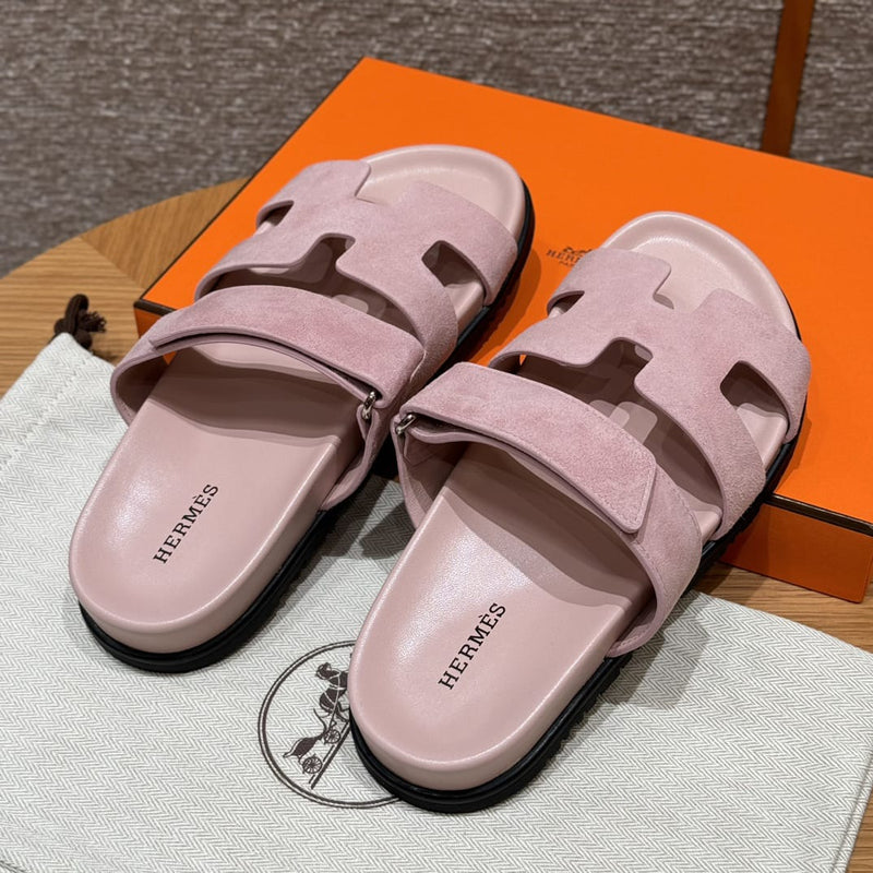HRS Chypre Rose Daim