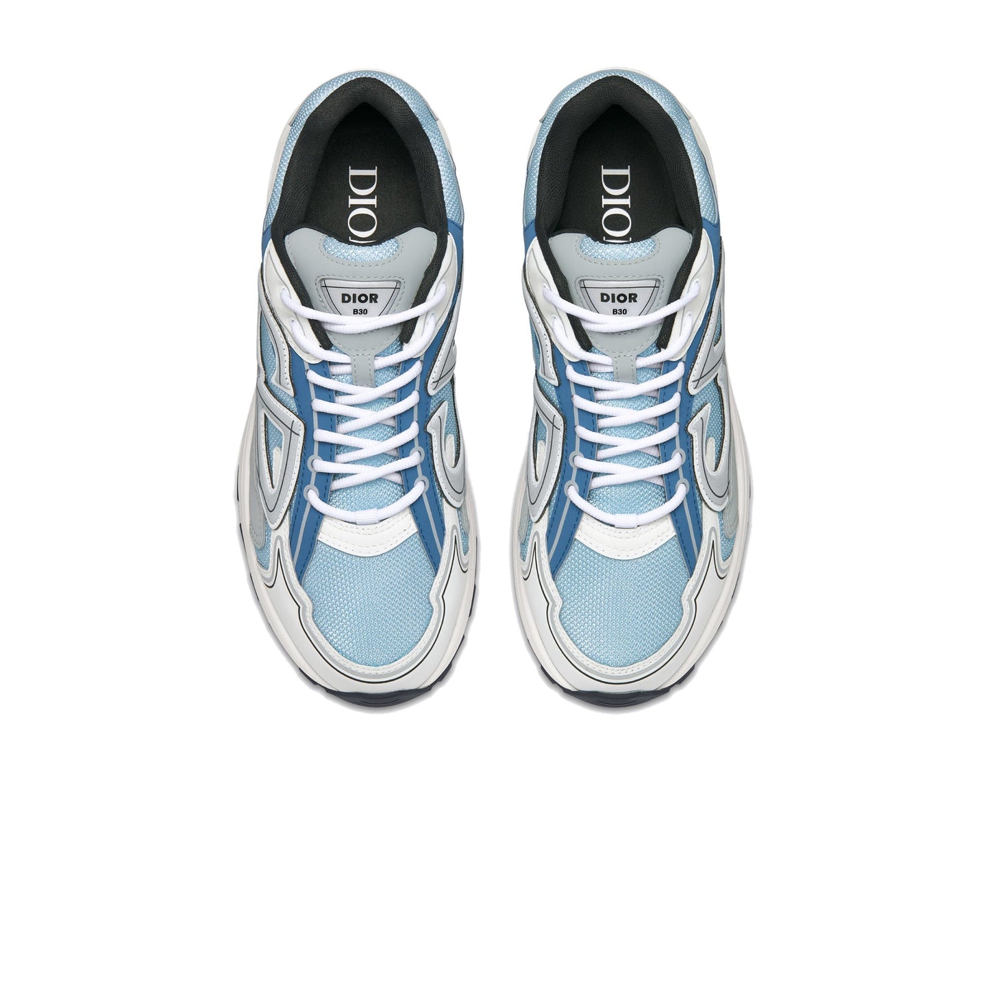 B30 Bleu Clair