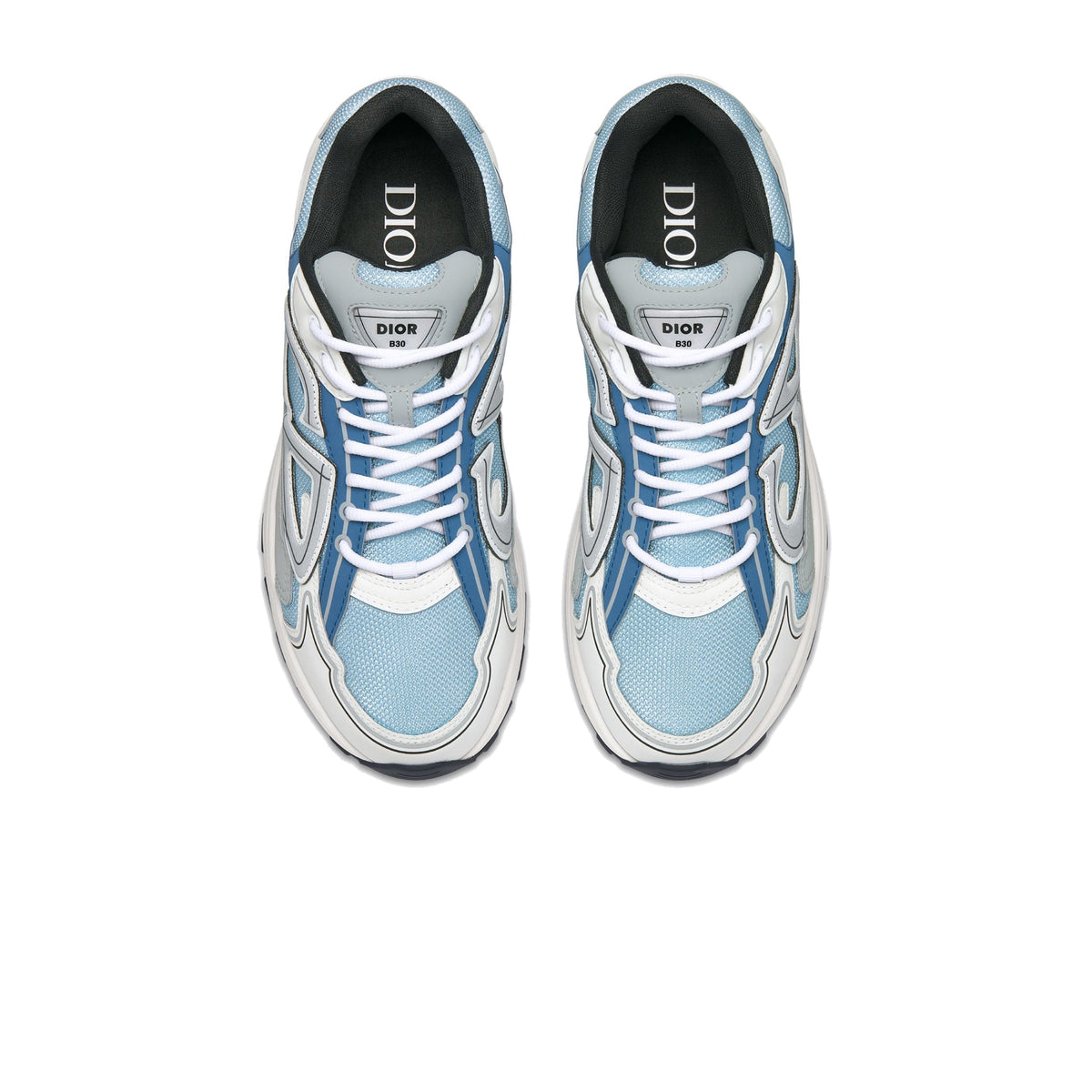 B30 Bleu Clair