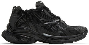Balnciaga Runner - Noir Matte