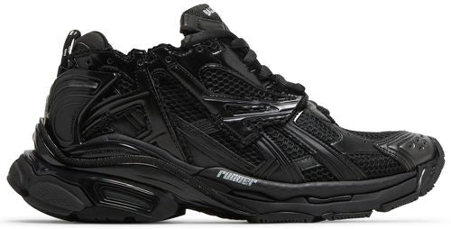 Balnciaga Runner - Noir Matte