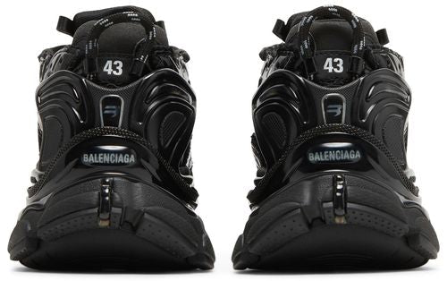 Balnciaga Runner - Noir Matte