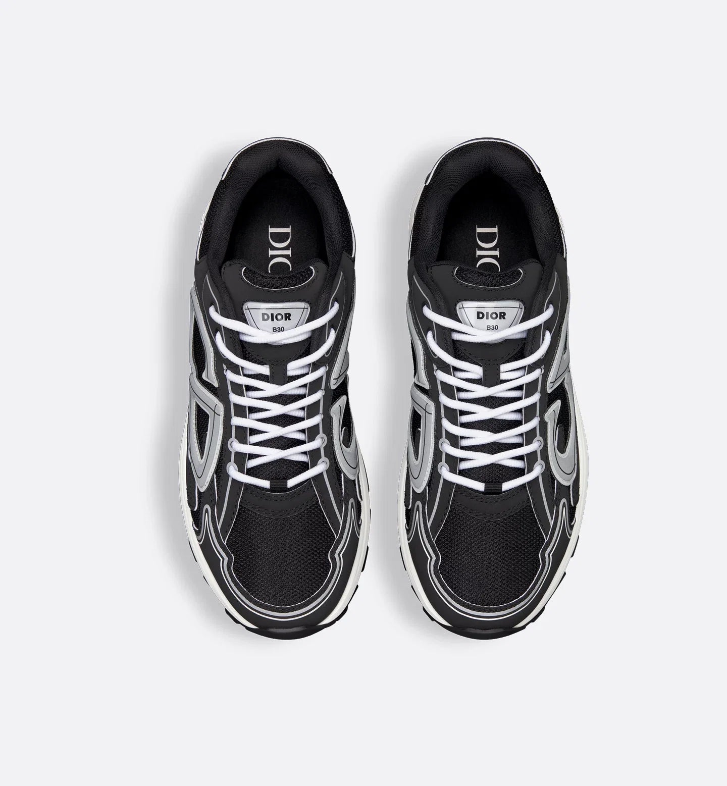 B30 Black / White