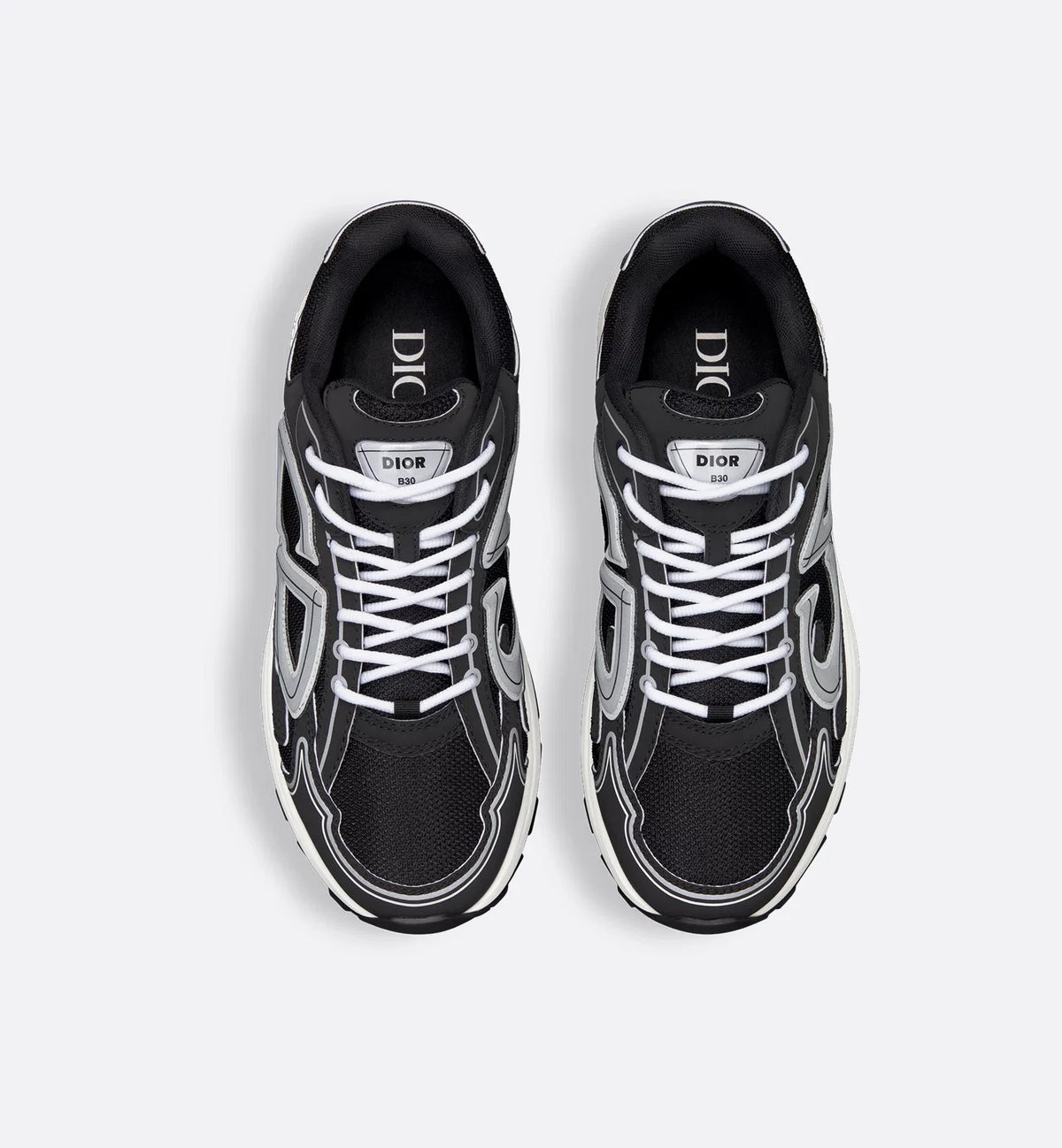 B30 Black / White