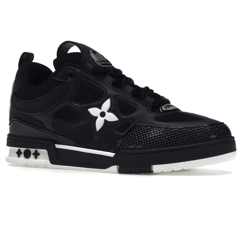 LV Skate Noir/Blanc