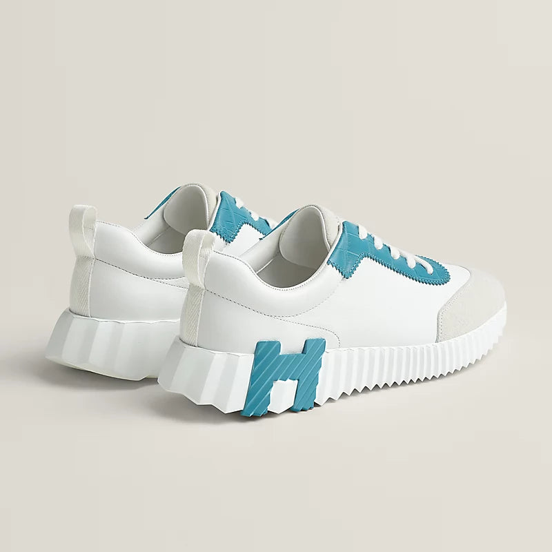 HRS Blanc / Bleu MInéral