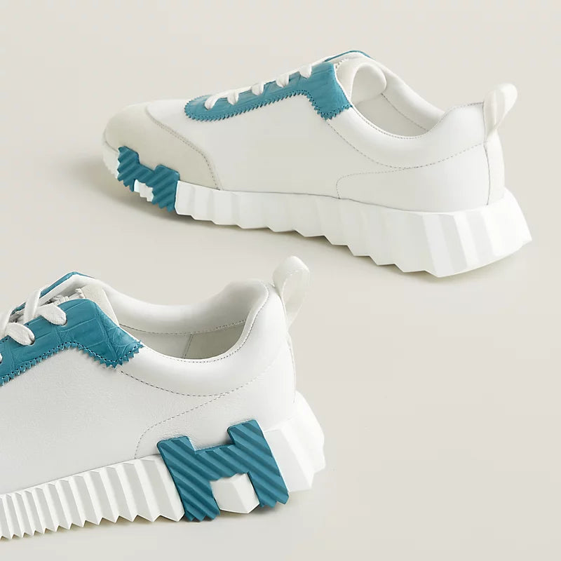 HRS Blanc / Bleu MInéral