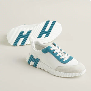 HRS Blanc / Bleu MInéral