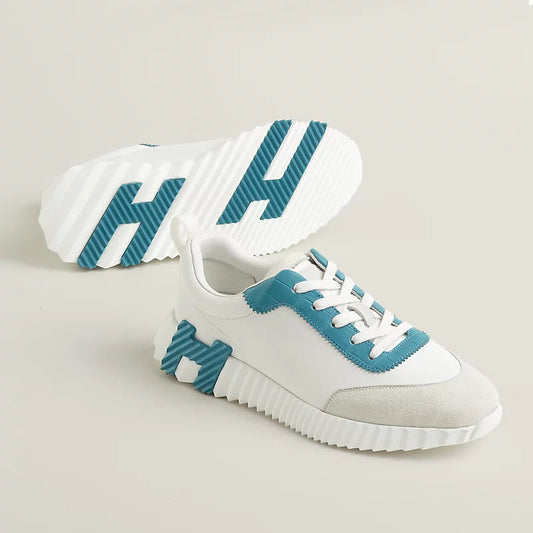 HRS Blanc / Bleu MInéral