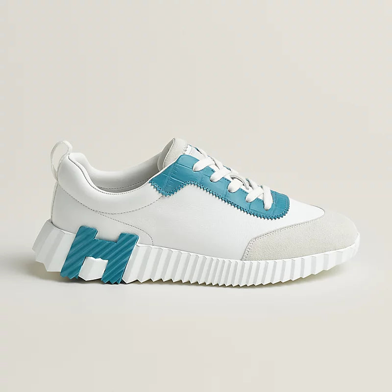 HRS Blanc / Bleu MInéral