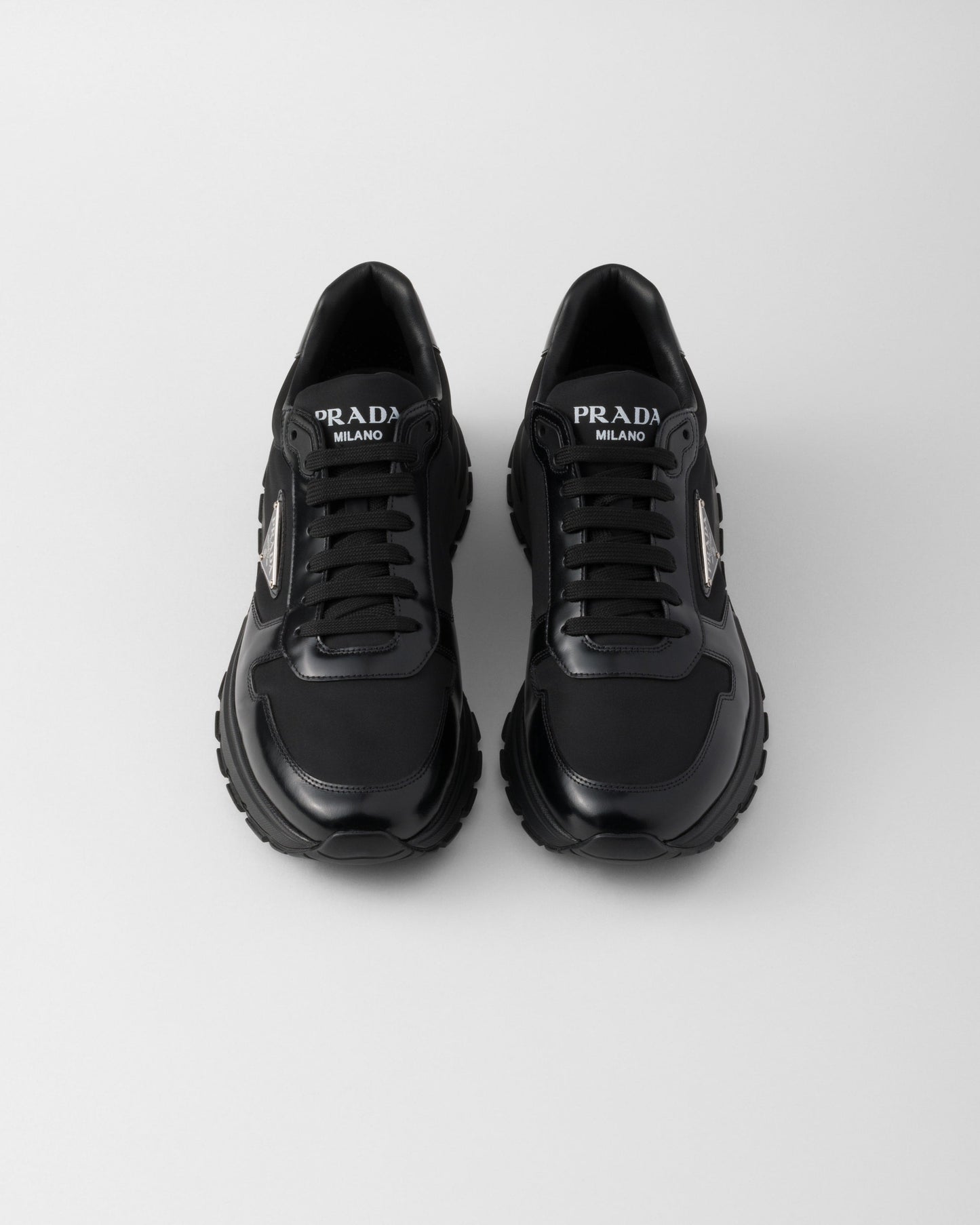 PRD Cuir Brossé Noir