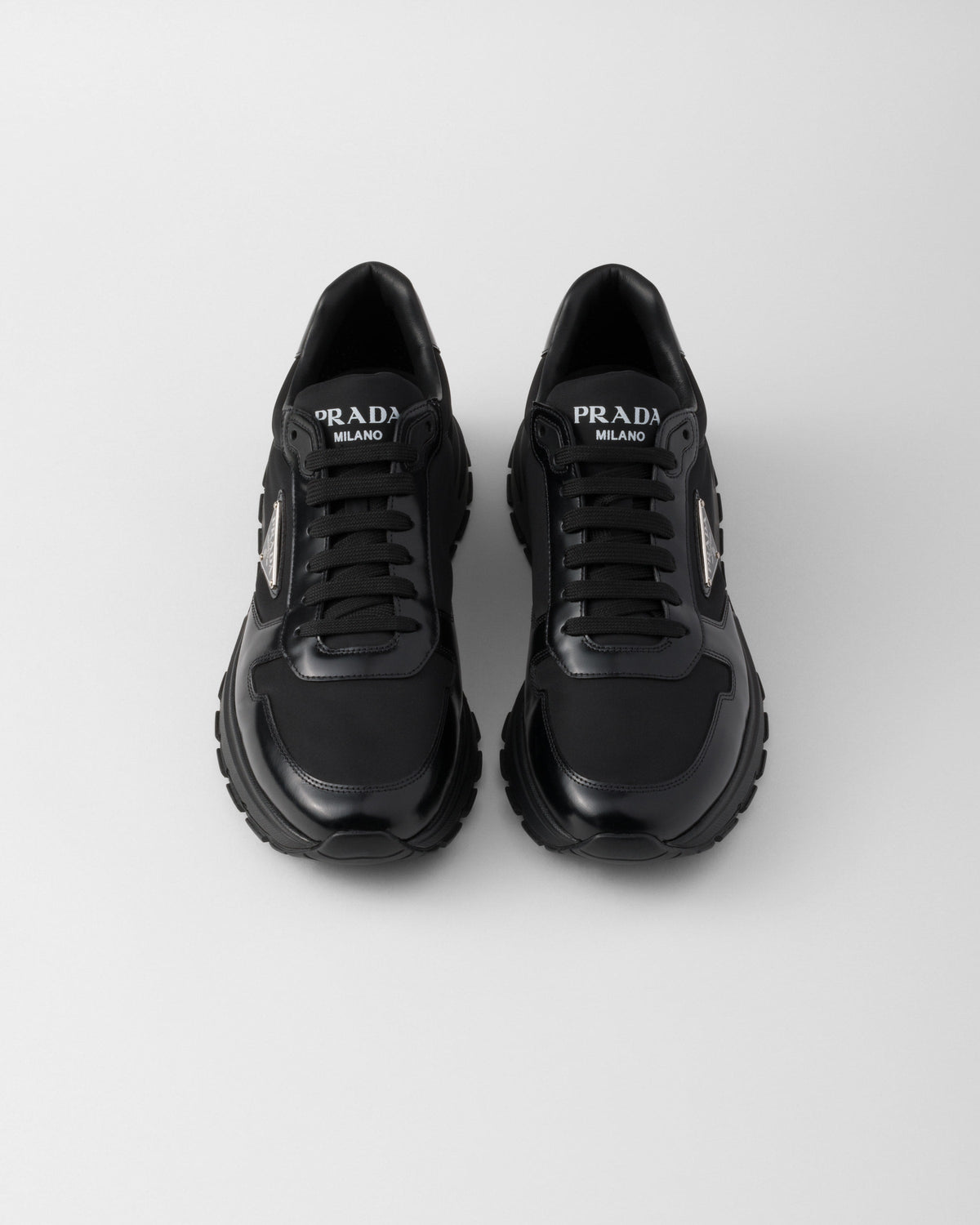 PRD Cuir Brossé Noir