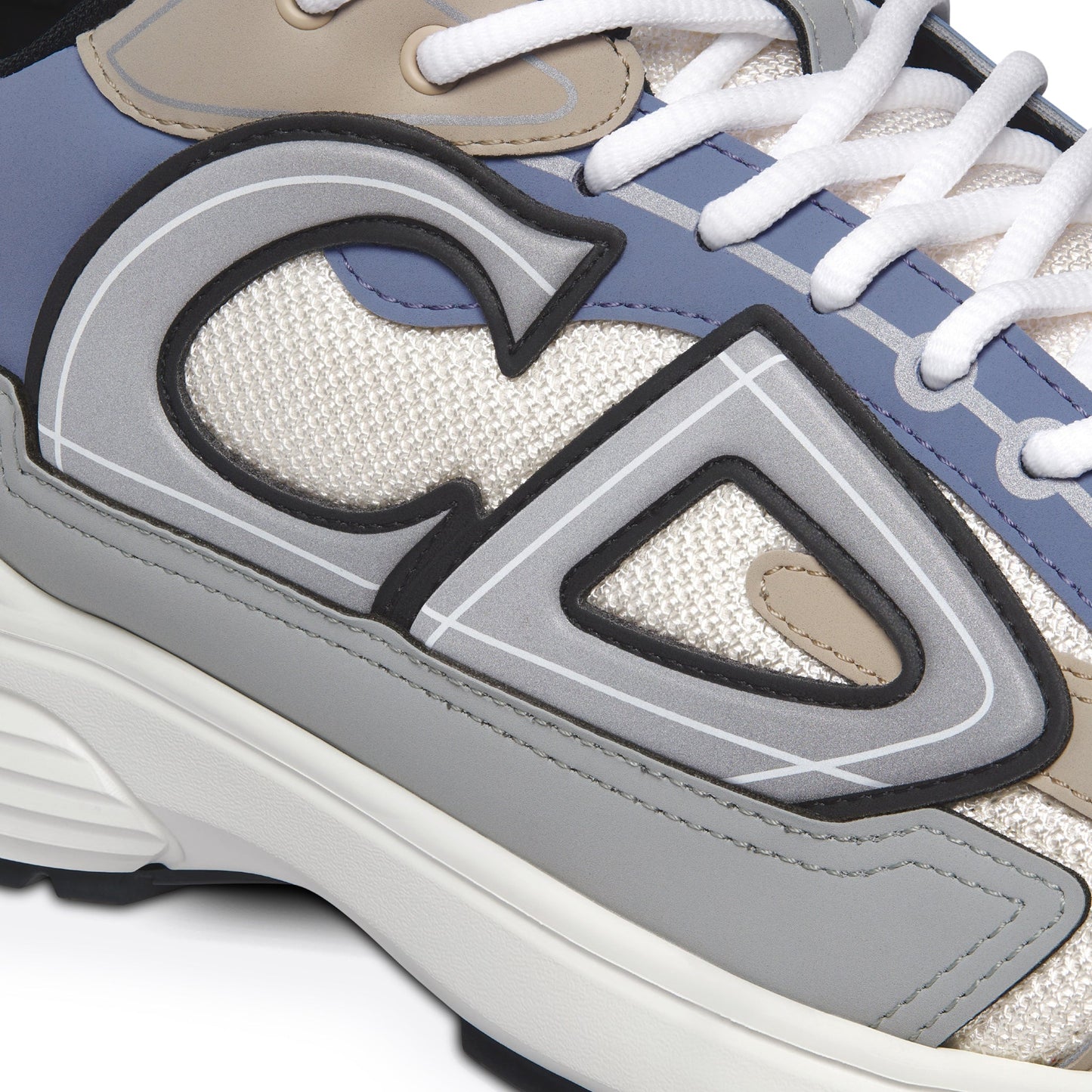 B30 Beige Bleu
