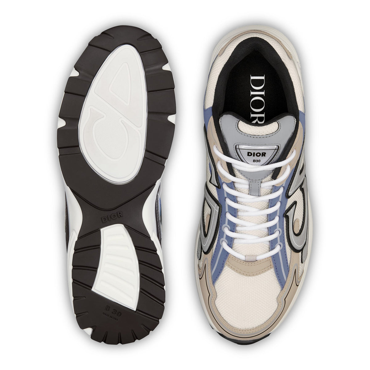 B30 Beige Bleu