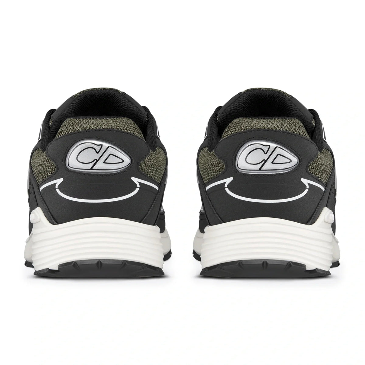 B30 Kaki Noir