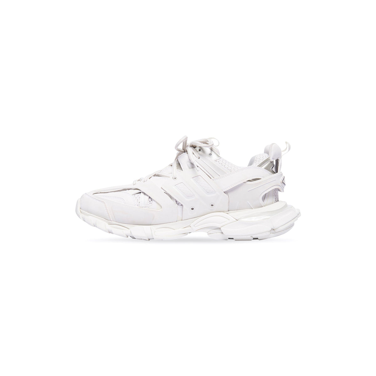 Balnciaga Track Blanc
