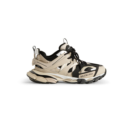 Balnciaga Track Cream