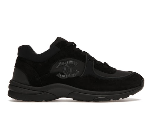 CHNEL Low Black