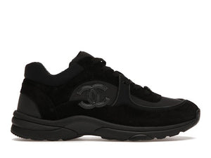 CHNEL Low Black