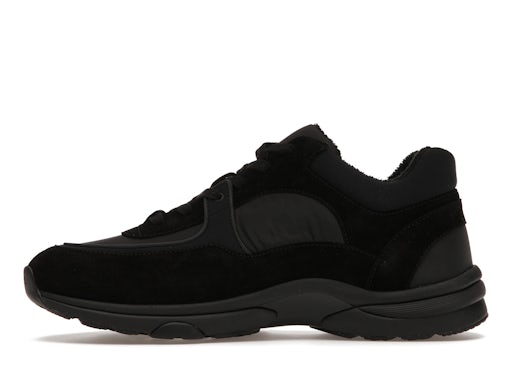 CHNEL Low Black