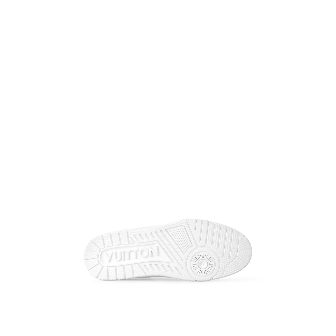 LV Trainer Blanc