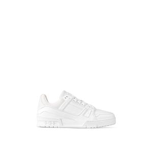 LV Trainer Blanc