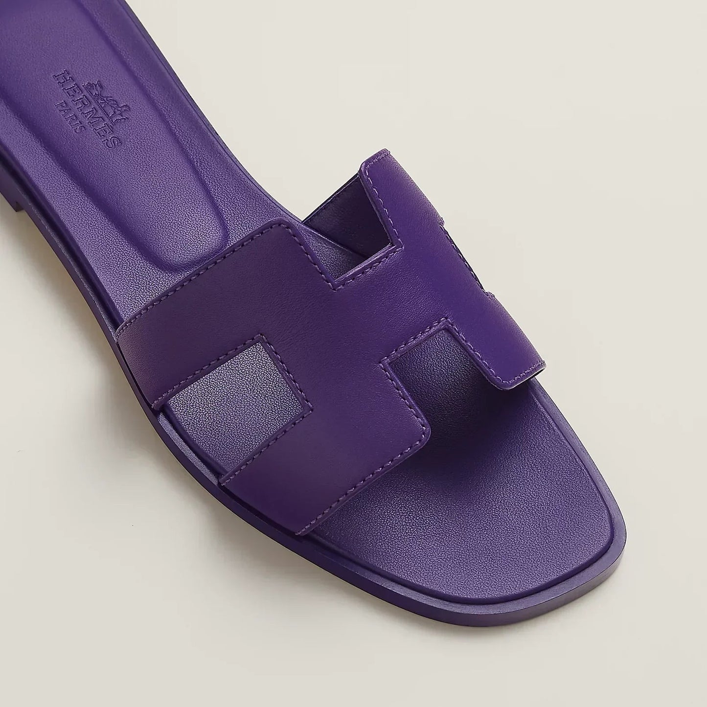 HRS Sandales Oran Violet