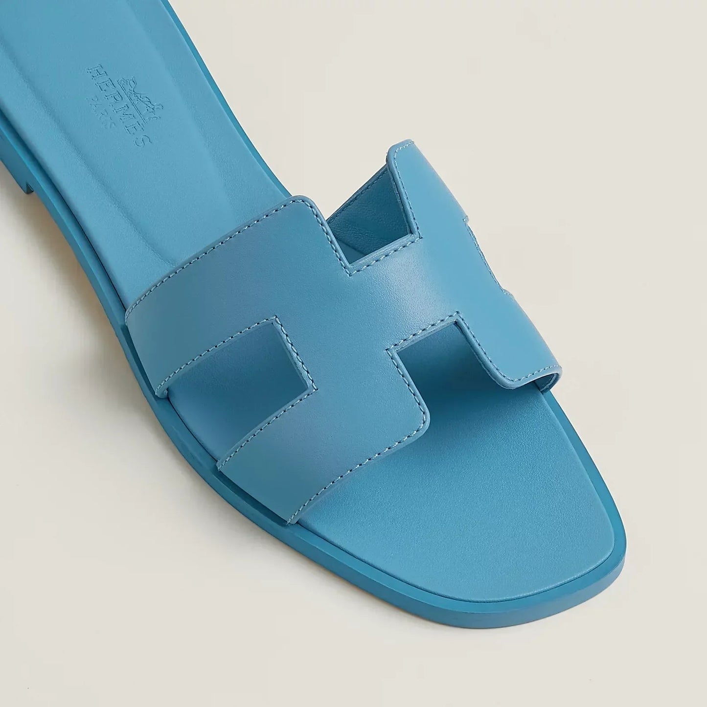 HRS Sandales Oran Bleu
