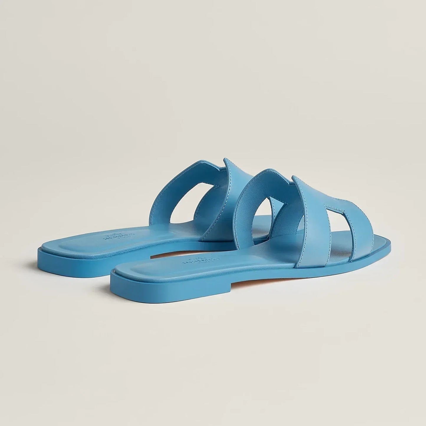 HRS Sandales Oran Bleu