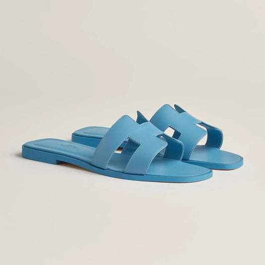 HRS Sandales Oran Bleu